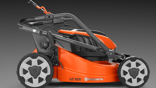 LC137i  kit akkumulátoros fűnyíró 2db akkumulátorral 2.Kép