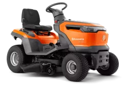 TS114  oldalkidobós fűnyíró traktor Kép
