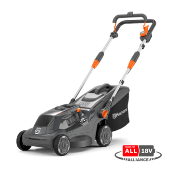 Aspire LC34-P4A  Akkumulátoros fűnyíró KIT 2.Kép