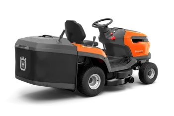 TC215T  fűgyűjtős fűnyíró traktor 4.Kép