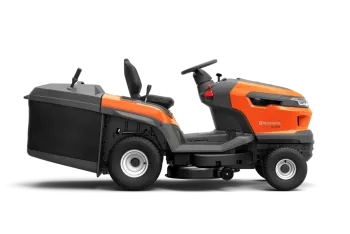 TC215T  fűgyűjtős fűnyíró traktor 3.Kép