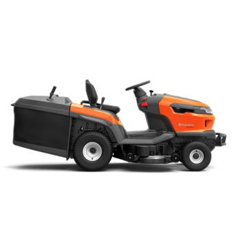 TC220T  fűgyűjtős fűnyíró traktor 3.Kép