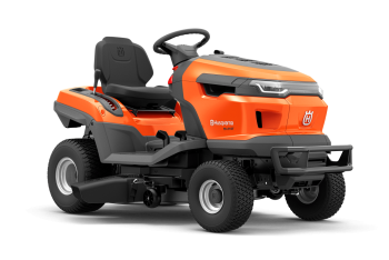 TS215T  oldalkidobós fűnyíró traktor 2.Kép
