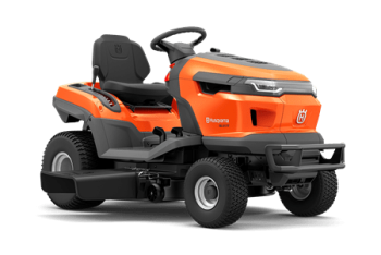 TS217T  oldalkidobós fűnyíró traktor Kép
