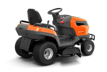 TS220T oldalkidobós fűnyíró traktor 4.Kép