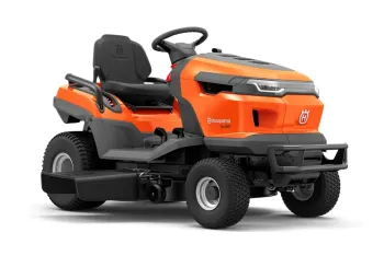 TS220T oldalkidobós fűnyíró traktor 2.Kép