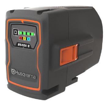 40-B540X  36V 15Ah akkumulátor Kép